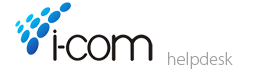 i-com helpdesk